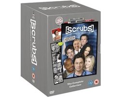 Scrubs - Seizoen 1 t/m 9 (import)