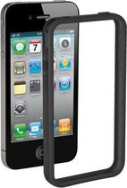 muvit iPhone 4 / 4S i-Belt Case Clear Black