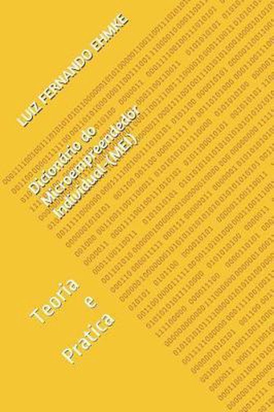 Manual Do Micro Empreendedor Individual- Dicionário Do Micr ... - cover