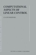 Computational Aspects of Linear Control