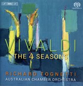 Australian Chamber Orchestra, Richard Tognetti - Vivaldi: The 4 Seasons (Super Audio CD)