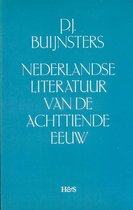 Nederlandse literatuur in de achttiende eeuw