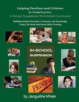 In School Suspension Enrichment Curriculum
