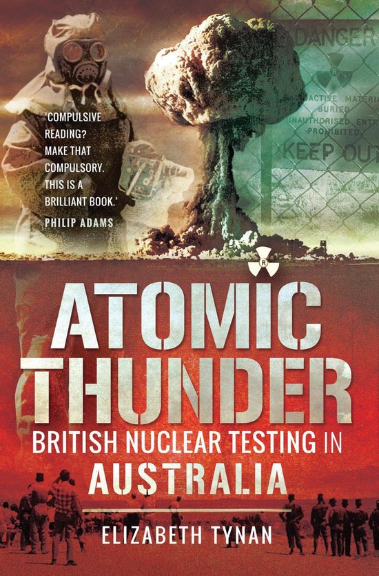 Atomic Thunder - cover