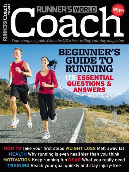Runner's World Coach 1 Runner's World Coach (ebook), Runner's World