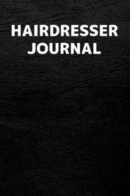 Hairdresser Journal, Triangle Publishing 9781097489770 Boeken