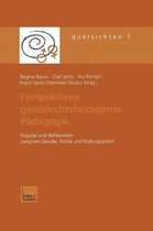 Perspektiven Geschlechtsbezogener Padagogik