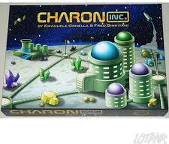 Charon Inc