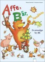 Affe, Bär, Chamäleon