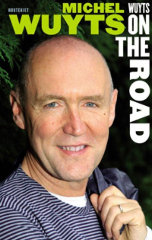 Cover van het boek 'Wuyts on the road'