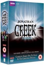 Jonathan Creek Series 1-4
