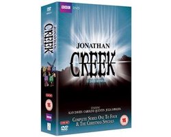 その他 Jonathan Creek - Complete - Series 1-4 [Import anglais] wgteh8f Jonathan Creek – The Complete Collection [Import anglais