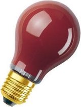 Osram Decor Color A Standaardlamp - Red - E27 - 11W