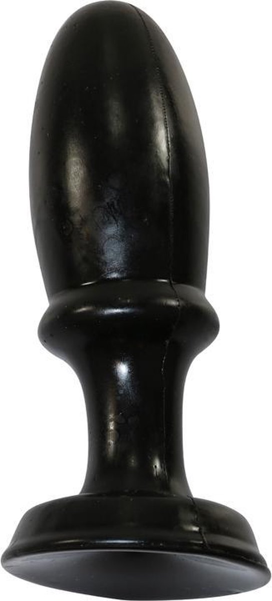 Goedkoopste ZiZi - Goku - Buttplug - Zwart