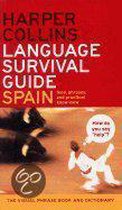 Harpercollins Language Survival Guide: Spain: The Visual Phrasebook And Dictionary