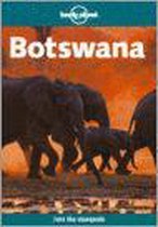 Lonely Planet Botswana