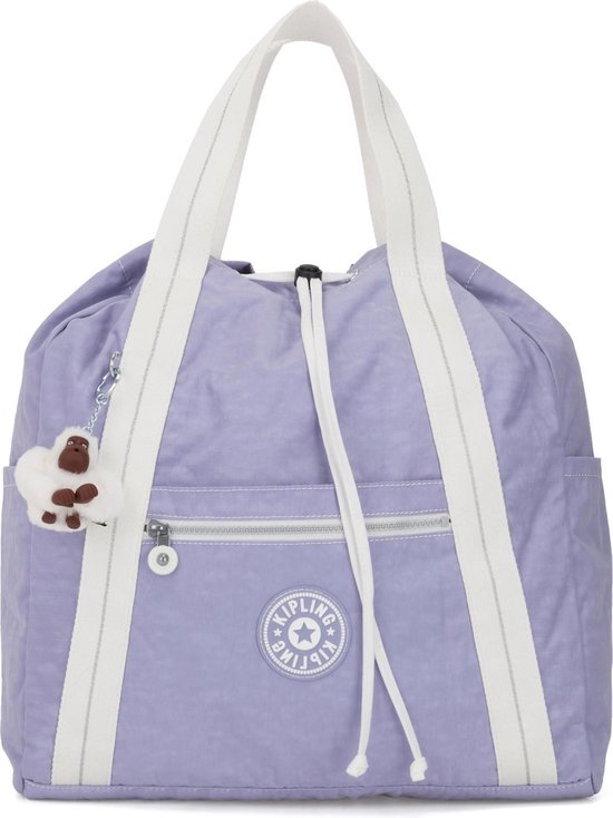Kipling Art Backpack M Rugzak Active Lilac Bl