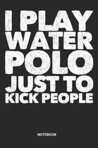 Water Polo Notebook