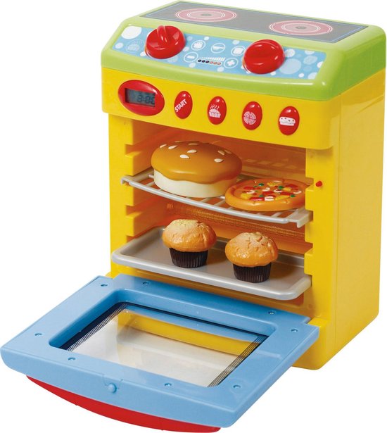 Wanneer inhalen residu Playgo Kleine Oven | bol.com
