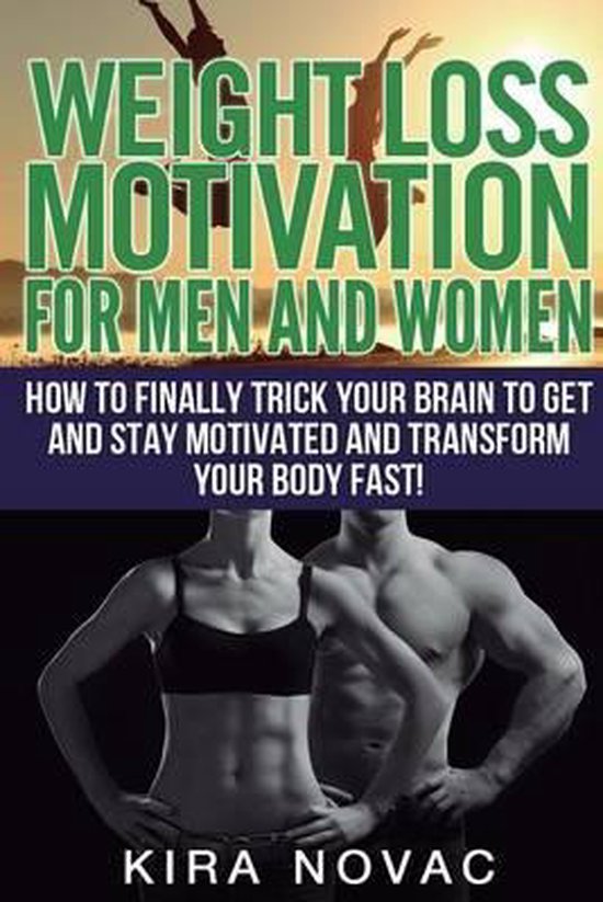 Weight Loss Motivation for Men and for Women - cover