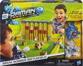 B-Daman Break Bomber Battlefield