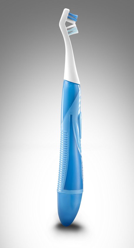 Zeeslak knal handicap ZuTuth® elektrische tandenborstel voor honden | bol.com