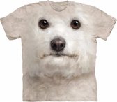Kinder honden T-shirt Bichon Frise 164-176 (XL)