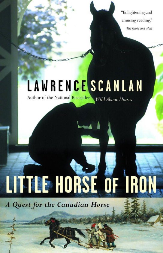 Little Horse of Iron - cover