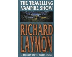 Omslag van Travelling Vampire Show