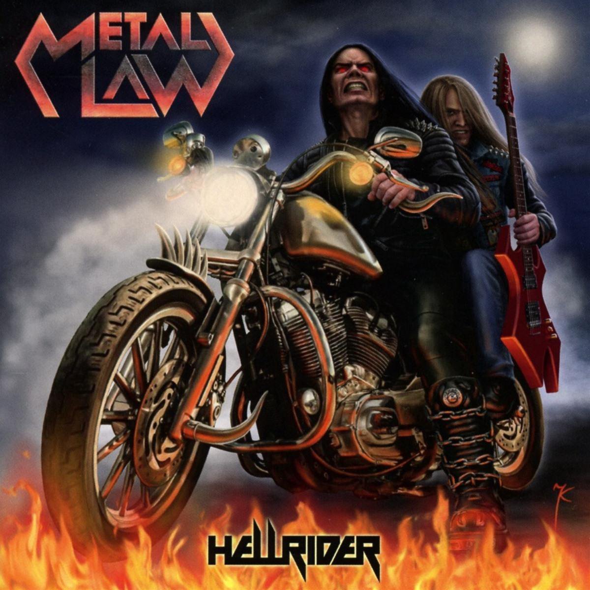 Hellrider