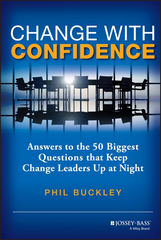 Change with Confidence - cover