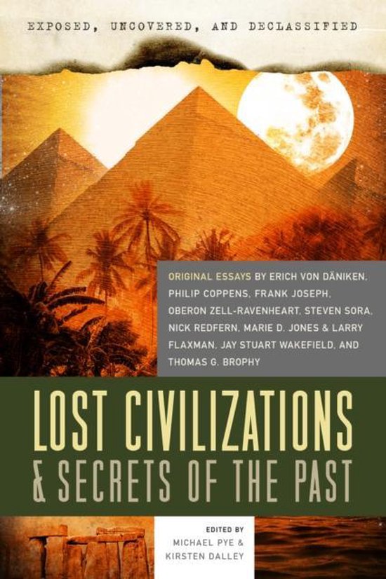 Exposed Uncovered & Declassified - cover