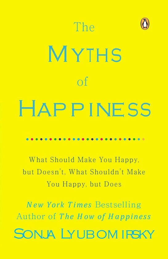The Myths of Happiness - cover