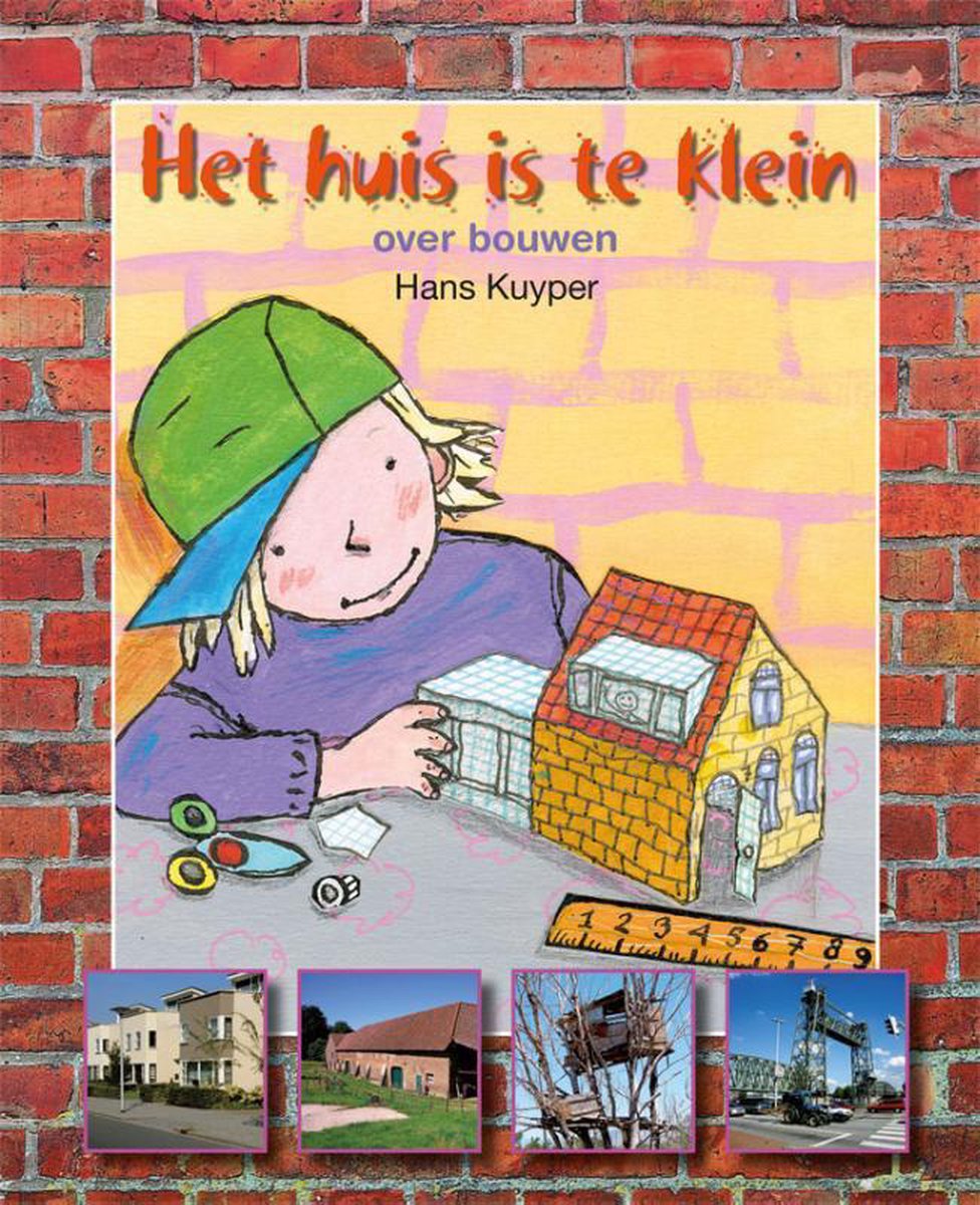 Het huis is te Hans Kuyper | 9789027664259 | Boeken | bol.com