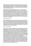 Boekpagina met tekst over de ark van Noach, de zondvloed en verschillende interpretaties van Bijbelteksten.
