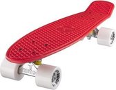 Penny Skateboard Ridge Retro Skateboard Red/White