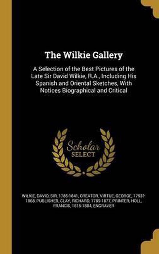 The Wilkie Gallery