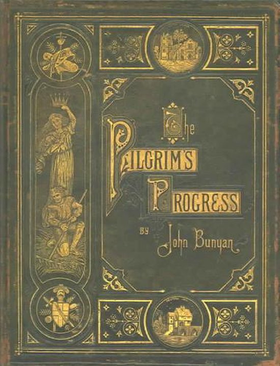 The Pilgrim's Progress - cover