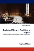 Technical Theater Facilities in Nigeria