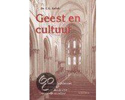 Geest en cultuur
