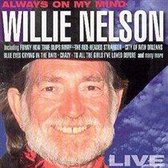 Nelson Willie Always On My Mind 1-Cd