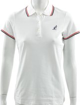 Australian - Polo Women - Dames Polo - 44 - Wit