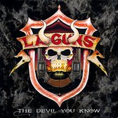 L.A. Guns - The Devil You Know (LP)