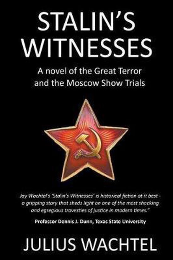 Stalin's Witnesses - cover