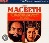 Verdi Macbeth Gesamtaufnahme