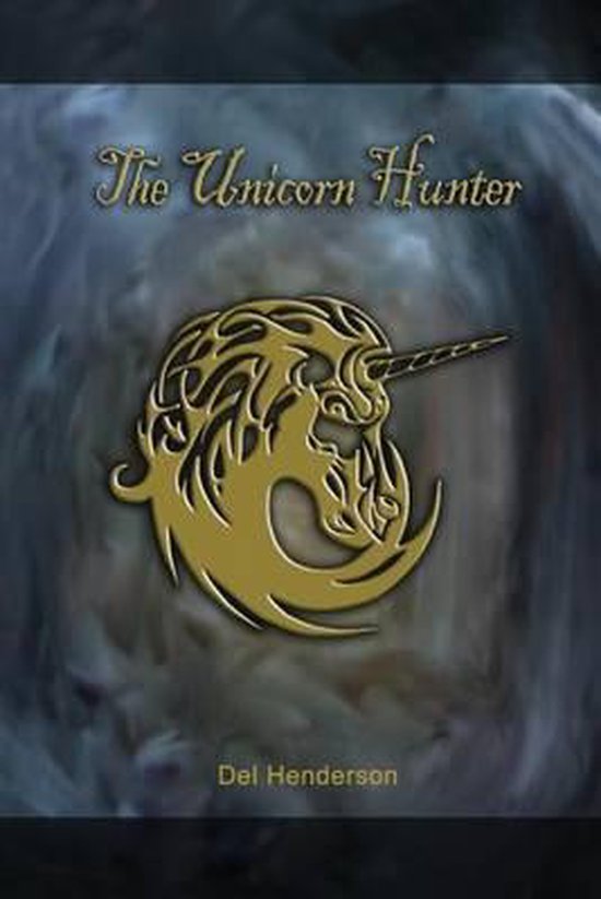 The Unicorn Hunter - cover