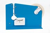 Kortpack - Set: 1 Zakkensluiter + 16 Rollen Witte 9mm brede PVC-Tape - Apparaat om Plastic Zakken te Sluiten - (020.0035)