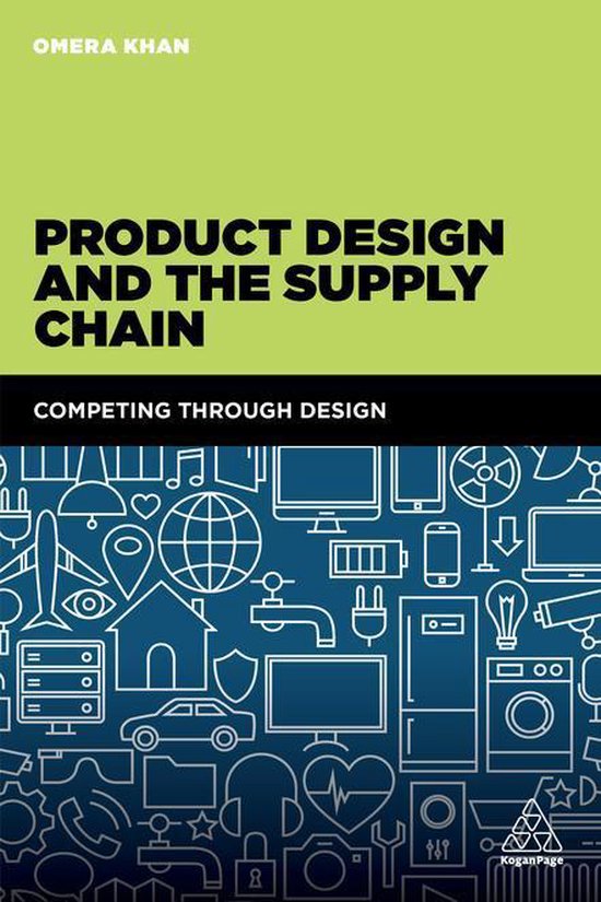 Product Design and the Supply Chain - cover