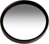 40,5mm Grijsverloop Lens Filter / Grijsfilter / Graduated Grey Filter