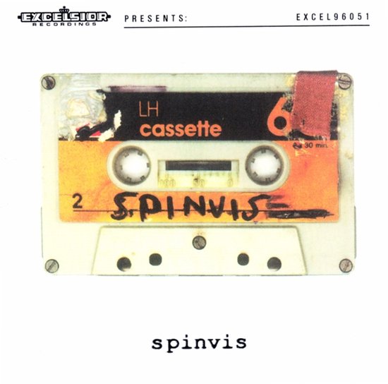 Spinvis (CD)